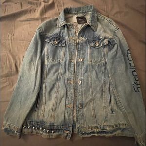 Zara Denim Jacket